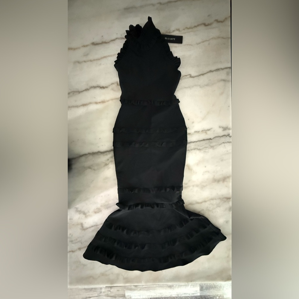 NWT-Theatrical Gown - Picture 4 of 13